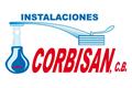 logotipo Instalaciones Corbisan