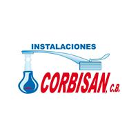Logotipo Instalaciones Corbisan
