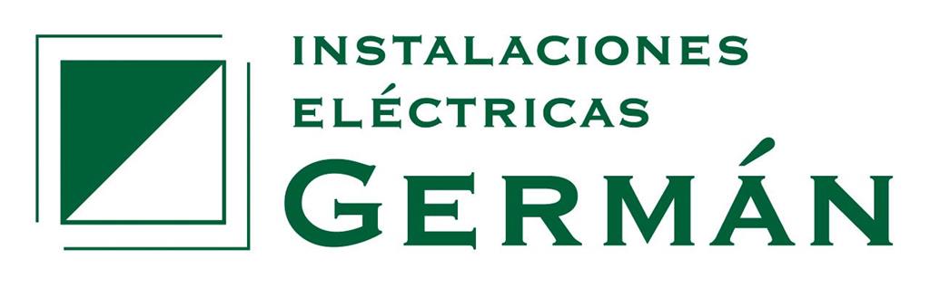 logotipo Instalaciones Eléctricas Germán