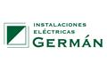 logotipo Instalaciones Eléctricas Germán