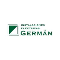 Logotipo Instalaciones Eléctricas Germán