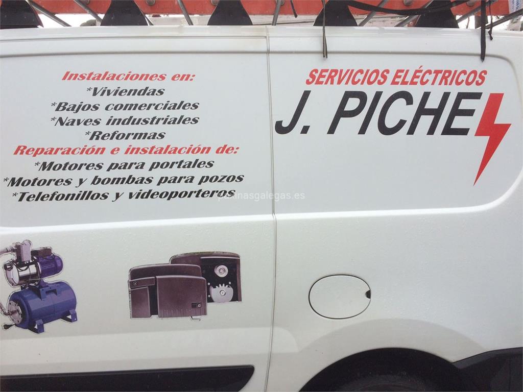 imagen principal Instalaciones Eléctricas J. Pichel, S.L.