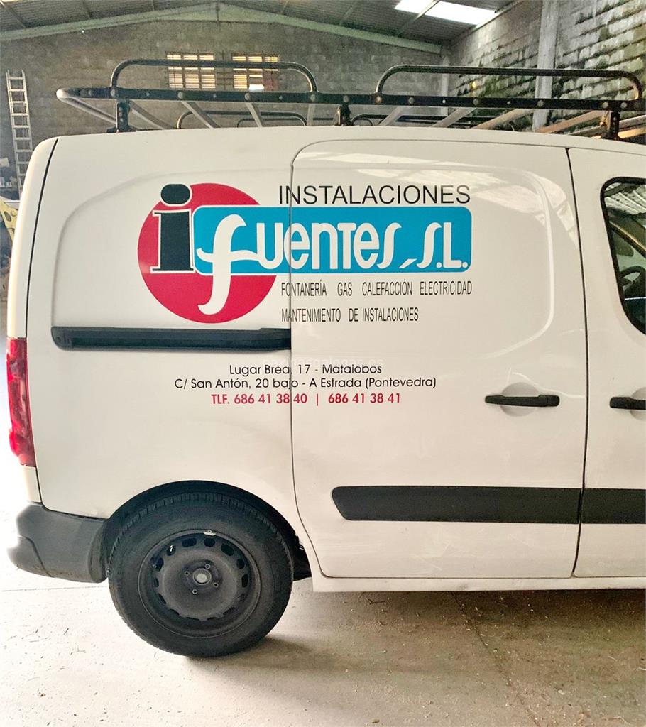 imagen principal Instalaciones Fuentes López, S.L.