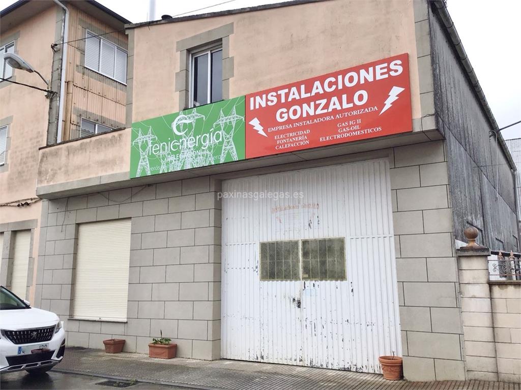 imagen principal Instalaciones Gonzalo