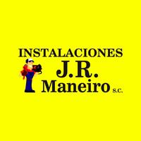 Logotipo Instalaciones Juan Ramón Maneiro