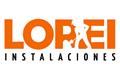logotipo Instalaciones Lorei