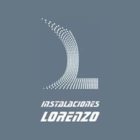 Logotipo Instalaciones Lorenzo