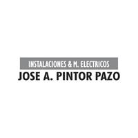 Logotipo Instalaciones & M. Eléctricos Pintor Pazo