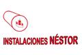 logotipo Instalaciones Néstor