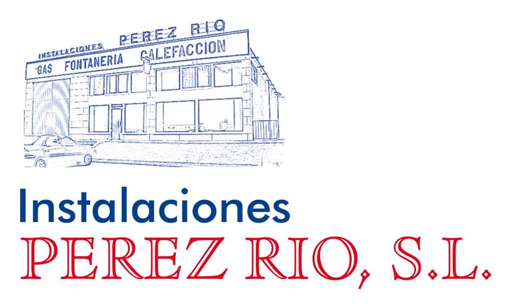 logotipo Instalaciones Pérez Río