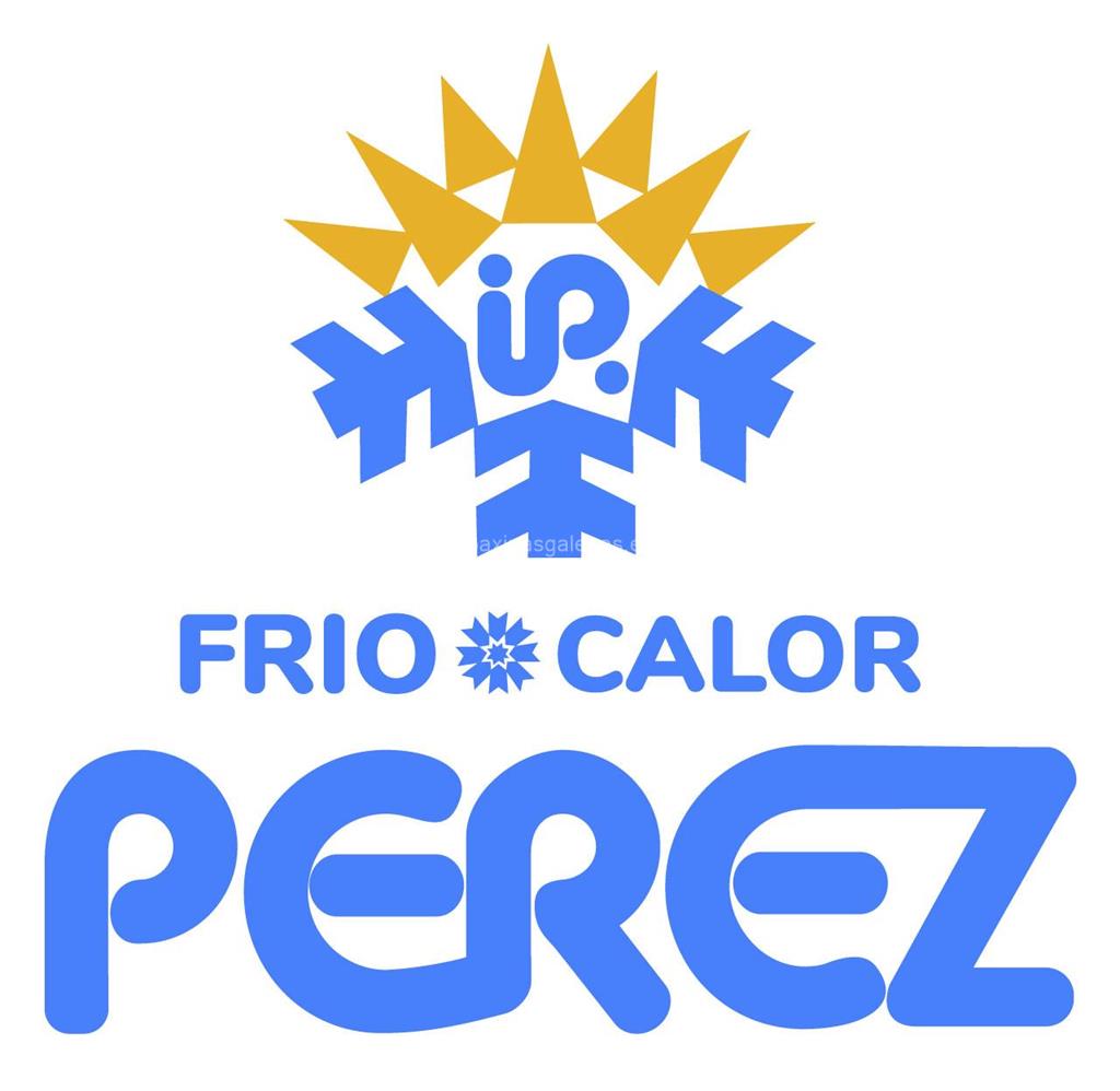 logotipo Instalaciones Pérez