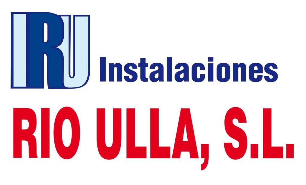 logotipo Instalaciones Río Ulla