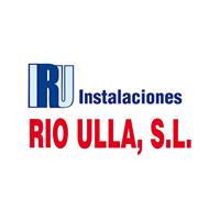 Logotipo Instalaciones Río Ulla