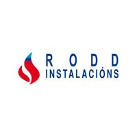 Logotipo Instalaciones Rodd