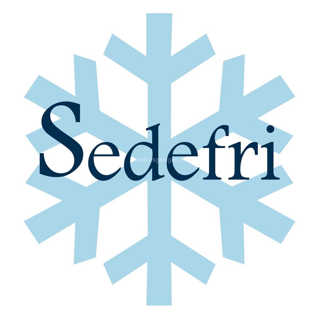 logotipo Instalaciones Sedefri