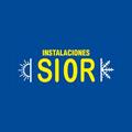 logotipo Instalaciones Sior