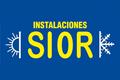 logotipo Instalaciones Sior