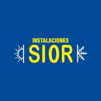 Logotipo Instalaciones Sior