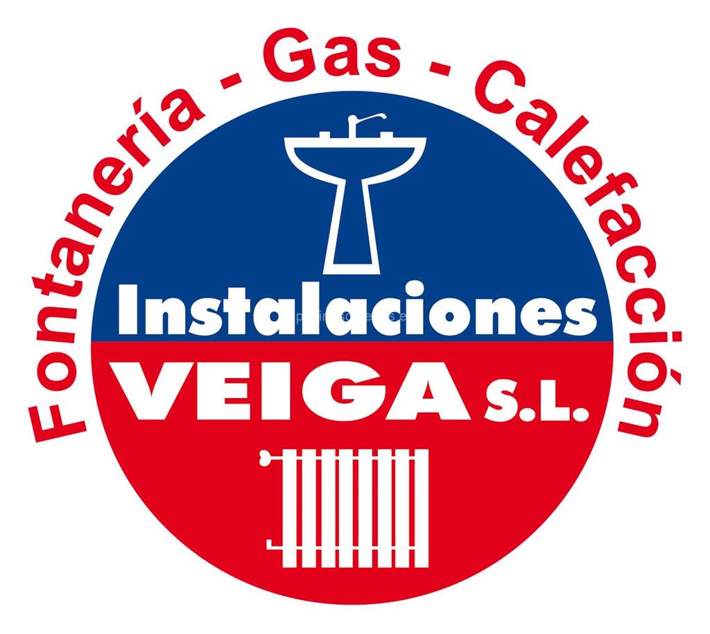 logotipo Instalaciones Veiga, S.L.