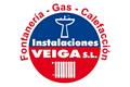 logotipo Instalaciones Veiga, S.L.