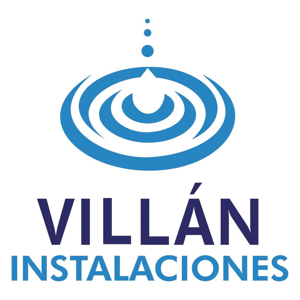 logotipo Instalaciones Villán
