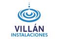 logotipo Instalaciones Villán