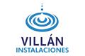 logotipo Instalaciones Villán