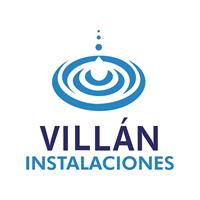 Logotipo Instalaciones Villán