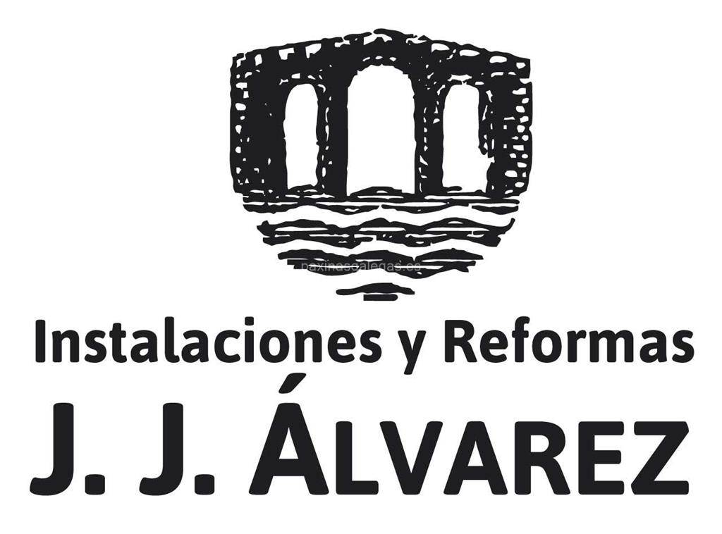 logotipo Instalaciones y Reformas Juan José Álvarez