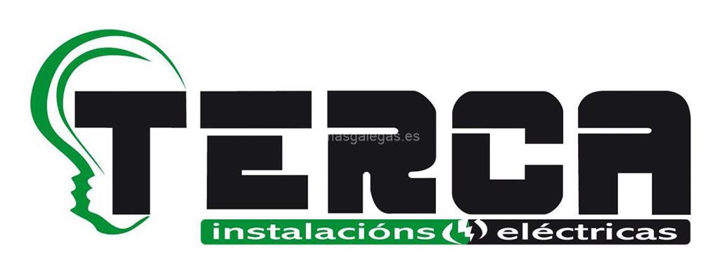 logotipo Instalacións Eléctricas Terca