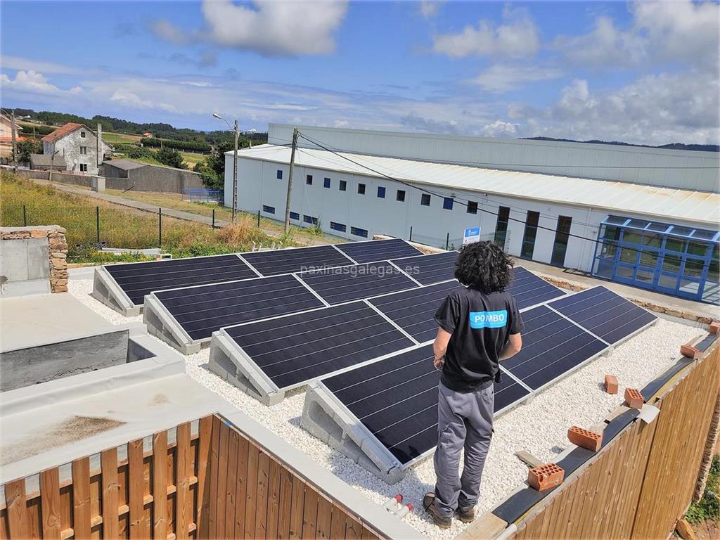 imagen principal Instalacións Pombo, S.L.