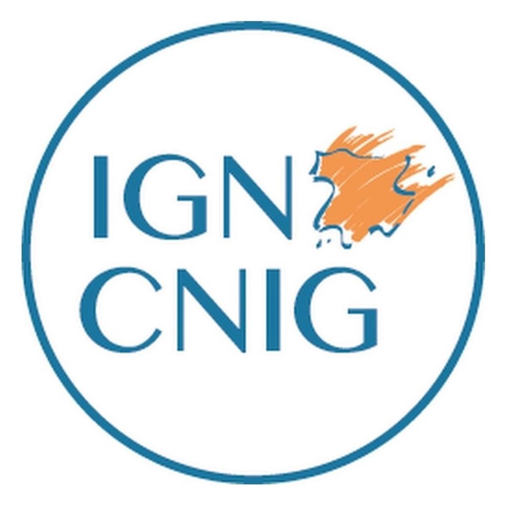 logotipo Instituto Geográfico Nacional – Delegación Regional Galicia