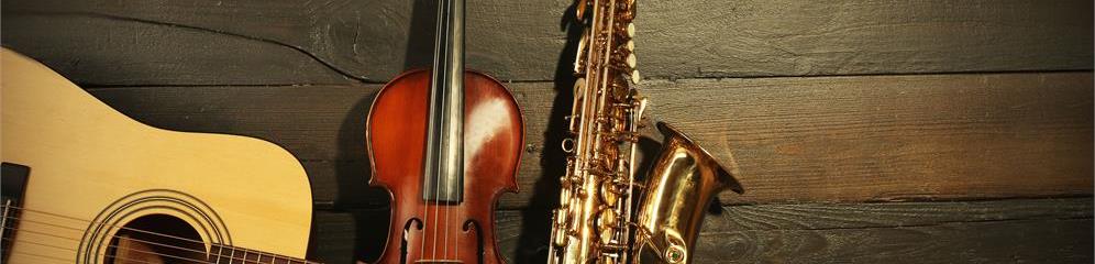 Instrumentos musicales en provincia A Coruña