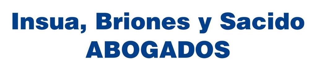 logotipo Ínsua, Briones y Sacido Abogados