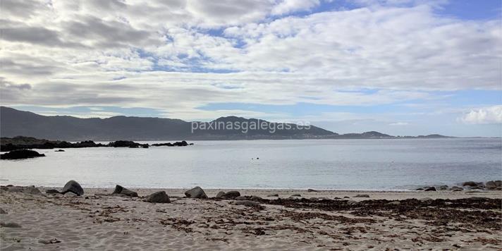 Resultado de imagen de Playa da Insuela Panche