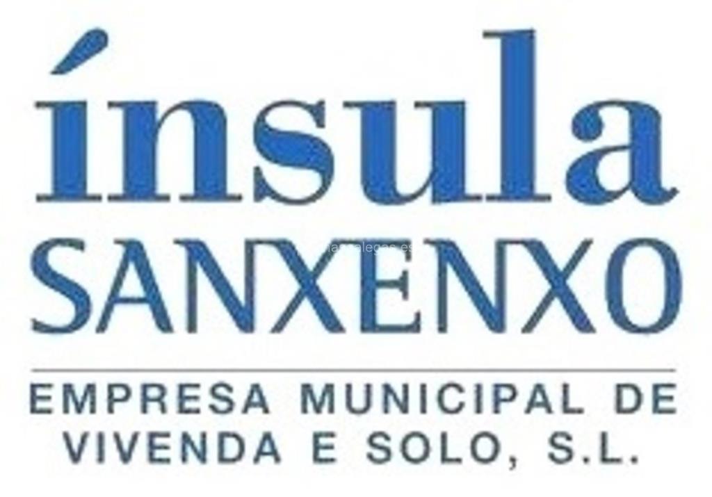 logotipo Insula Sanxenxo Empresa Municipal de Vivenda e Solo, S.L.