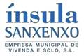 logotipo Insula Sanxenxo Empresa Municipal de Vivenda e Solo, S.L.