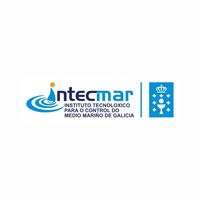 Logotipo Intecmar - Instituto Tecnolóxico para O Control do Medio Mariño