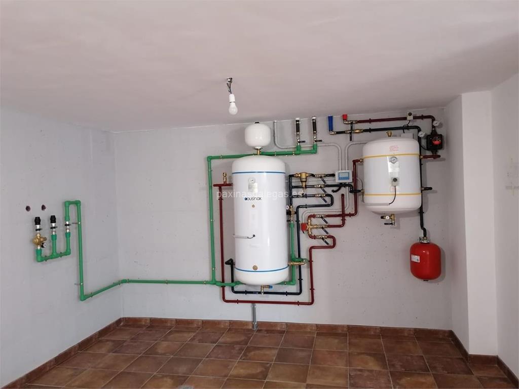 imagen principal Integral de Instalaciones