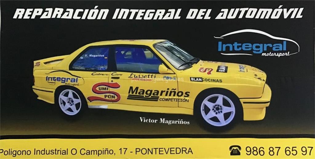 Integral Motorsport imagen 17