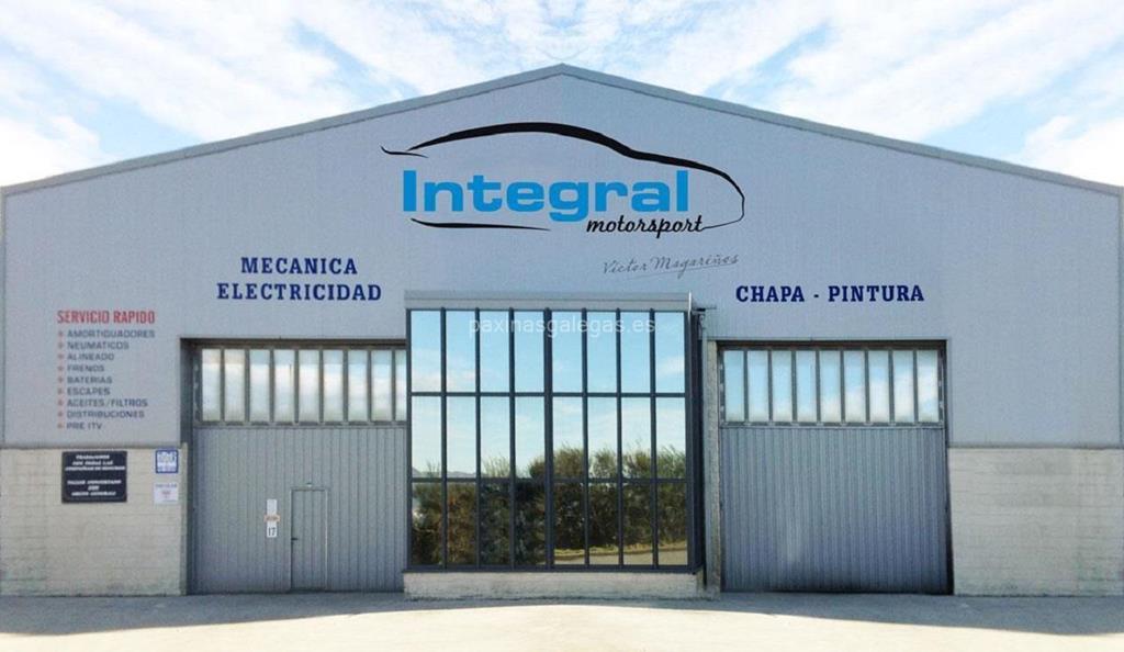 imagen principal Integral Motorsport