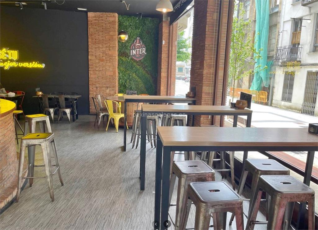 imagen principal Inter Cervecería