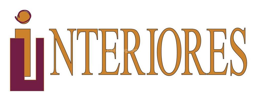 logotipo Interiores