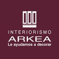 Logotipo Interiorismo Arkea