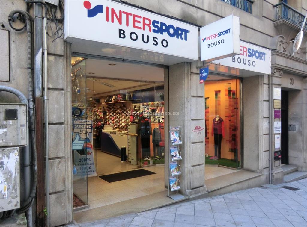 imagen principal Intersport - Bouso