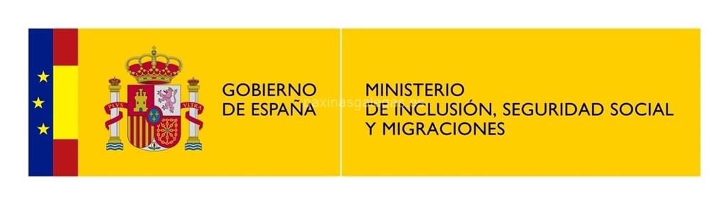 logotipo Intervención Delegada Territorial de Seguridad Social