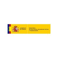 Logotipo Intervención Delegada Territorial de Seguridad Social