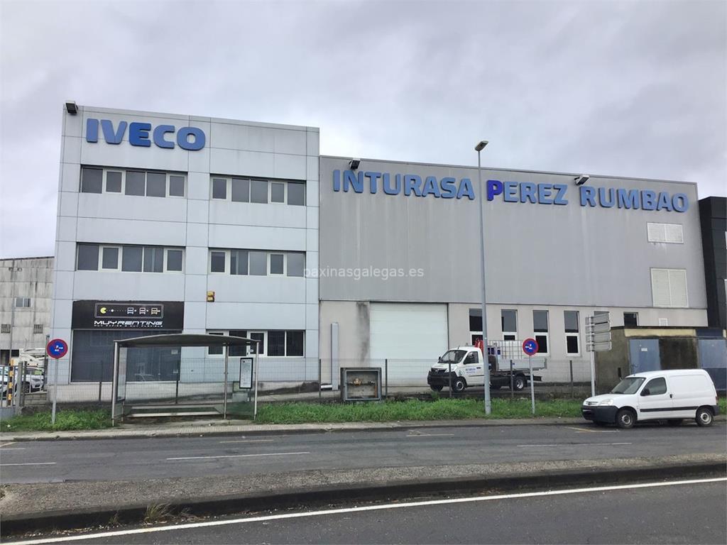 imagen principal Inturasa Pérez Rumbao - Iveco