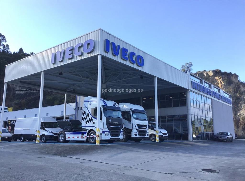 imagen principal Inturasa - Pérez Rumbao - Iveco