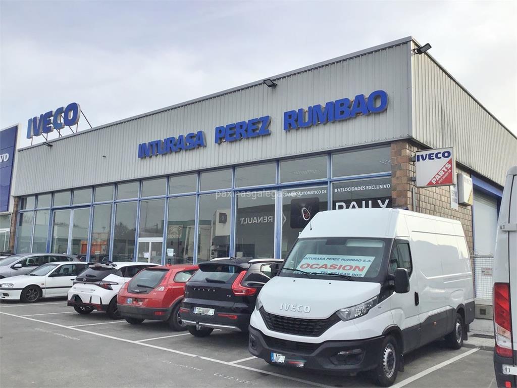 imagen principal Inturasa - Pérez Rumbao, S.A. - Iveco